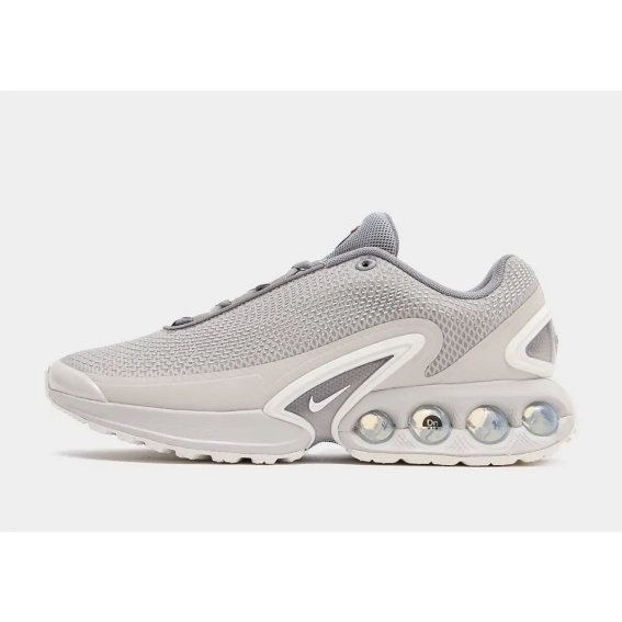 Кросівки чоловічі Nike Air Max Dn 'Flat Pewter Light Iron Ore' (DV3337-014) фото 1 — інтернет-магазин Tapok