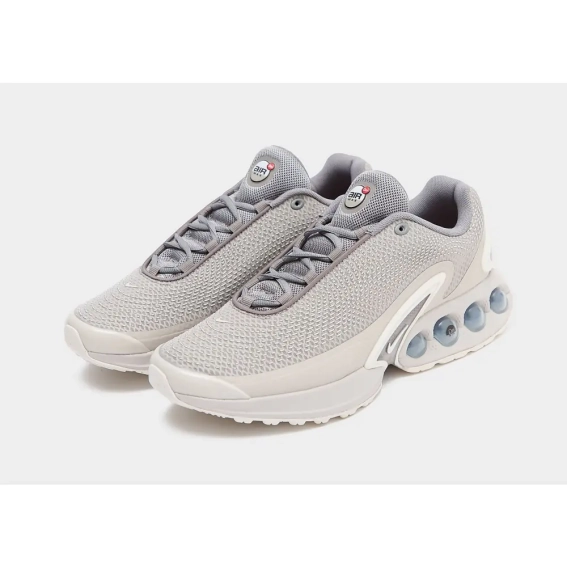 Кросівки чоловічі Nike Air Max Dn 'Flat Pewter Light Iron Ore' (DV3337-014) фото 2 — інтернет-магазин Tapok