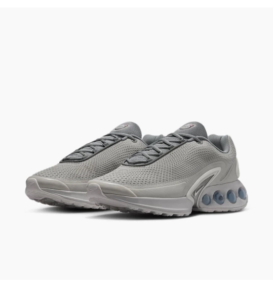 Кросівки чоловічі Nike Air Max Dn 'Flat Pewter Light Iron Ore' (DV3337-014) фото 5 — інтернет-магазин Tapok