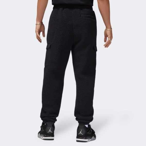 Штани Nike M J FLIGHT SHERPA PANT FV7450-010 фото 2 — інтернет-магазин Tapok