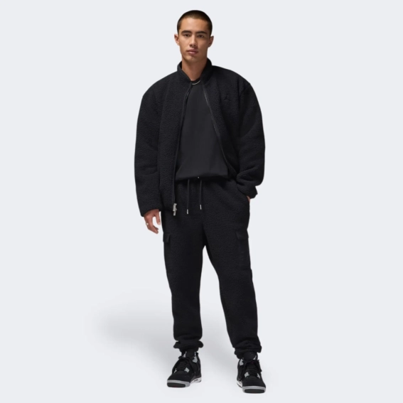 Штани Nike M J FLIGHT SHERPA PANT FV7450-010 фото 3 — інтернет-магазин Tapok