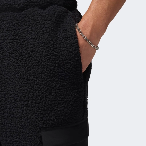 Штани Nike M J FLIGHT SHERPA PANT FV7450-010 фото 4 — інтернет-магазин Tapok