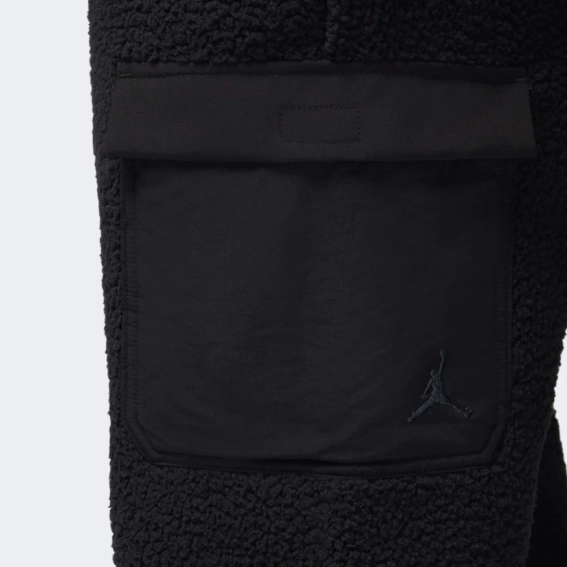 Штани Nike M J FLIGHT SHERPA PANT FV7450-010 фото 6 — інтернет-магазин Tapok