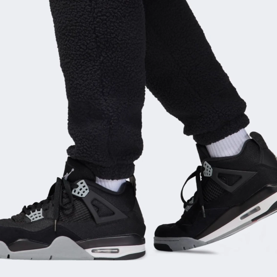 Штани Nike M J FLIGHT SHERPA PANT FV7450-010 фото 7 — інтернет-магазин Tapok