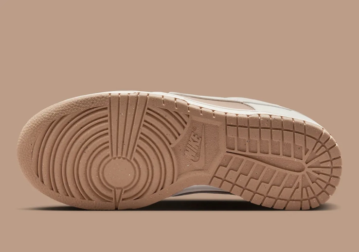 Кросівки жіночі Nike Dunk Low Nn Biege Sail (DD1873-200) фото 5 — інтернет-магазин Tapok