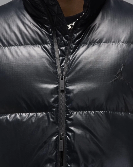 Куртка мужская Nike J Flight Down Puffer (FV7271-010) фото 3 — интернет-магазин Tapok