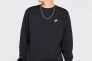 Толстовка Nike M CLUB BB CREW FN3886-010 Фото 1
