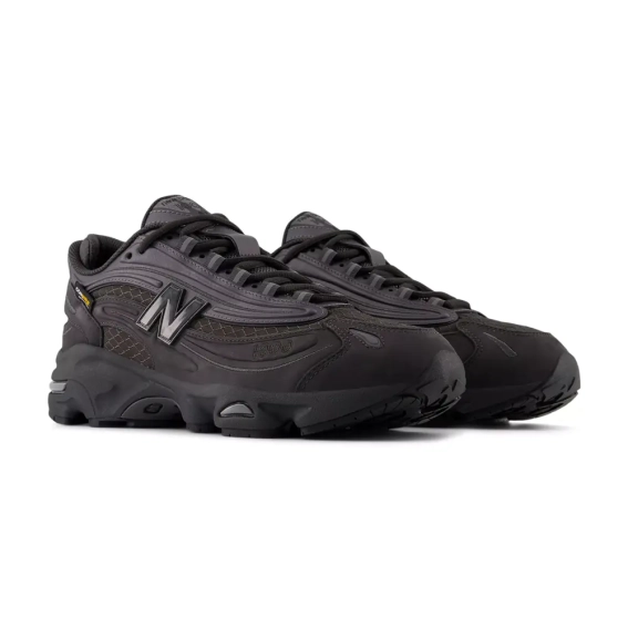 Мужские кроссовки New Balance 1000 Cordura Black Cement (M1000NBB) фото 2 — интернет-магазин Tapok