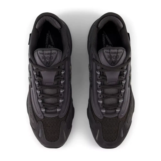 Мужские кроссовки New Balance 1000 Cordura Black Cement (M1000NBB) фото 3 — интернет-магазин Tapok