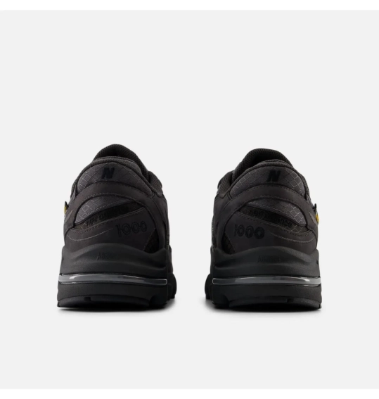 Мужские кроссовки New Balance 1000 Cordura Black Cement (M1000NBB) фото 6 — интернет-магазин Tapok