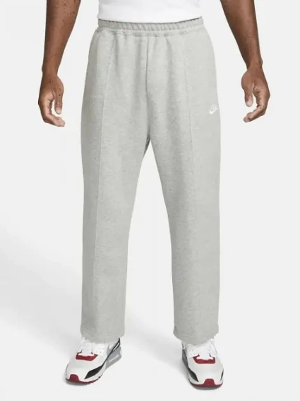 Брюки чоловічі Nike M Nk Club Bb Cropped Pant (DX0543-063) фото 1 — інтернет-магазин Tapok