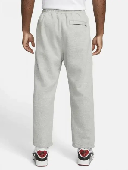 Брюки чоловічі Nike M Nk Club Bb Cropped Pant (DX0543-063) фото 2 — інтернет-магазин Tapok