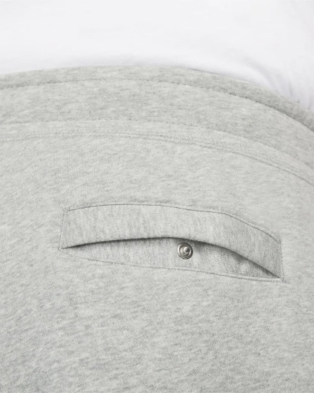 Брюки чоловічі Nike M Nk Club Bb Cropped Pant (DX0543-063) фото 3 — інтернет-магазин Tapok
