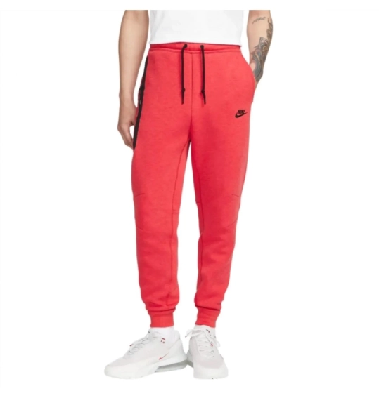 Брюки мужские Nike Tch Flc Jggr (FB8002-672) фото 6 — интернет-магазин Tapok