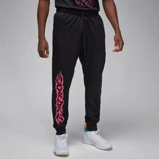 Мужские брюки Jordan M Dri-Fit Sprt Flc Gfx (FN5814-010)