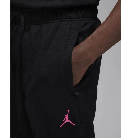 Брюки чоловічі Jordan M Dri-Fit Sprt Flc Gfx (FN5814-010) фото 4 — інтернет-магазин Tapok