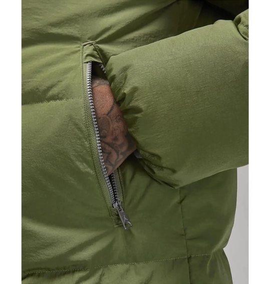 Куртка мужская Jordan Ess Stmt Down Parka (FB7313-340) фото 7 — интернет-магазин Tapok