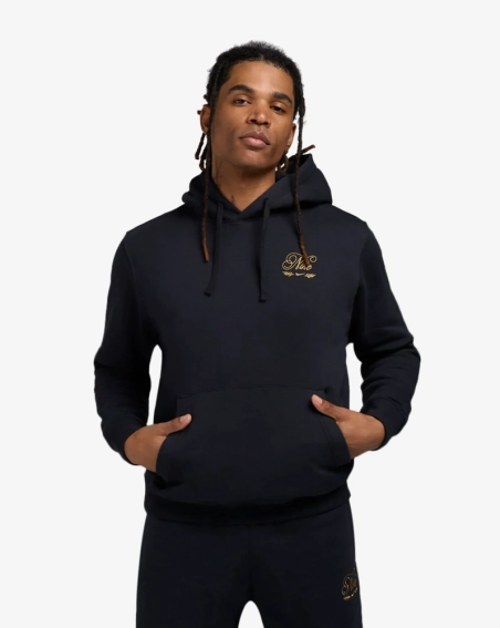 Костюм Nike NSW Club PO BB HDY Black HQ2476-010_HQ2470-010 фото 1 — інтернет-магазин Tapok