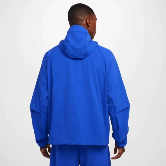 Костюм Nike Tech Woven синий HM7151-480_HM7158-480 фото 3 — інтернет-магазин Tapok