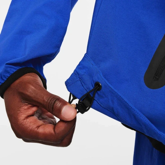 Костюм Nike Tech Woven синий HM7151-480_HM7158-480 фото 8 — інтернет-магазин Tapok