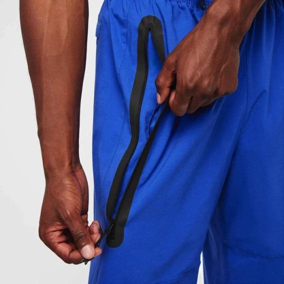 Костюм Nike Tech Woven синий HM7151-480_HM7158-480 фото 9 — інтернет-магазин Tapok