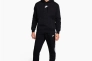 Костюм спортивний Nike Essential Hooded Tracksuit Flc Black DM6838 - 010_DM6838-010 Фото 1