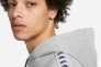 Костюм спортивный Nike Essential Hooded Tracksuit Flc grey DM6838-063_DM6838-063 Фото 3