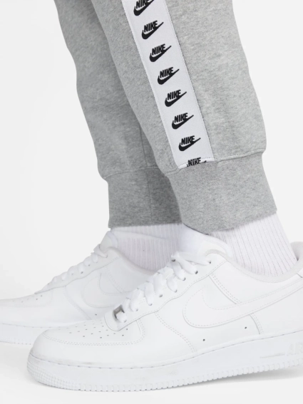 Костюм спортивный Nike Essential Hooded Tracksuit Flc grey DM6838-063_DM6838-063 фото 7 — интернет-магазин Tapok