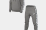 Костюм спортивный Nike Essential Hooded Tracksuit Flc grey DM6838-063_DM6838-063 Фото 8
