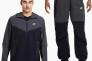 Костюм спортивний Nike Tech Woven Black/Grey HM7151-013_HM 7158-060 Фото 1
