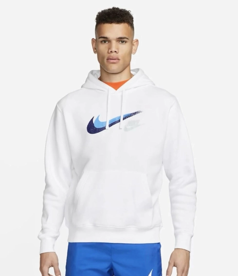 Кофта Nike Men&#39;s Sweatshirt FQ7163-100 фото 1 — интернет-магазин Tapok