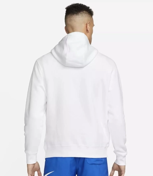 Кофта Nike Men&#39;s Sweatshirt FQ7163-100 фото 2 — интернет-магазин Tapok