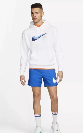 Кофта Nike Men&#39;s Sweatshirt FQ7163-100 фото 5 — интернет-магазин Tapok