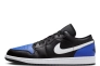 Кроссовки AIR Jordan 1 Low Black 553558-042 Фото 1