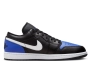 Кроссовки AIR Jordan 1 Low Black 553558-042 Фото 2
