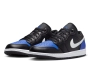 Кроссовки AIR Jordan 1 Low Black 553558-042 Фото 3
