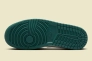 Кроссовки Air Jordan 1 MiD White/Green BQ6472-133 Фото 5