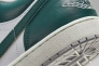 Кроссовки Air Jordan 1 Retro Low Se Green/Whiten FQ7687-300 Фото 8
