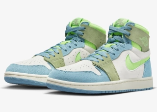 Кроссовки Air Jordan 1 Zoom Cmft 2 Multi DV1305-433