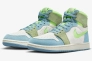 Кроссовки Air Jordan 1 Zoom Cmft 2 Multi DV1305-433 Фото 1