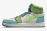 Кроссовки Air Jordan 1 Zoom Cmft 2 Multi DV1305-433 Фото 2