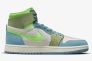 Кроссовки Air Jordan 1 Zoom Cmft 2 Multi DV1305-433 Фото 3