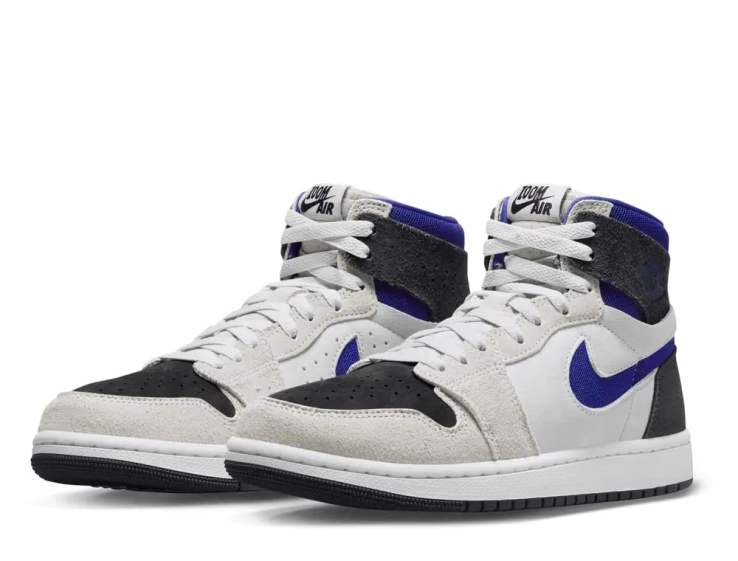 Кроссовки Jordan 1 Zoom CMFT2 DV1305-040 фото 3 — интернет-магазин Tapok