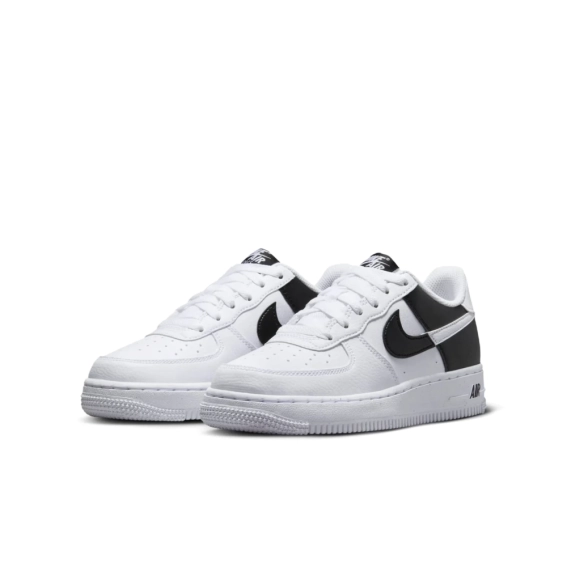 Кросівки Nike Air Force 1 NN White/Black HF9096-100 фото 2 — інтернет-магазин Tapok