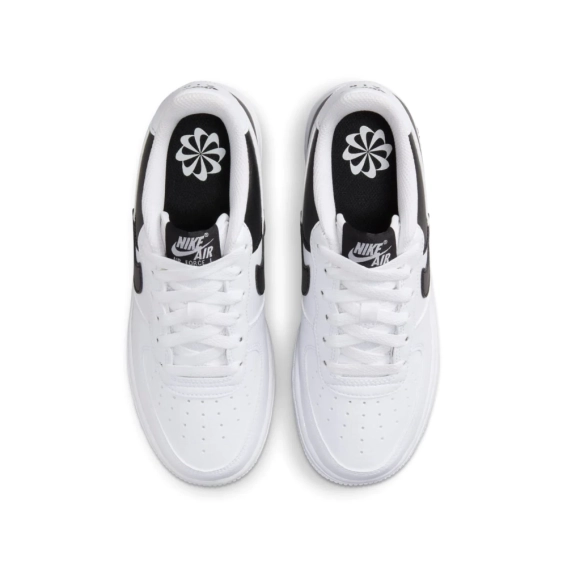 Кросівки Nike Air Force 1 NN White/Black HF9096-100 фото 3 — інтернет-магазин Tapok