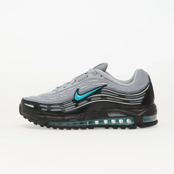 Кроссовки Nike Air Max TL 2.5 Wolf Grey/dust Cactus Black - cool Grey FZ4110-004 фото 1 — интернет-магазин Tapok