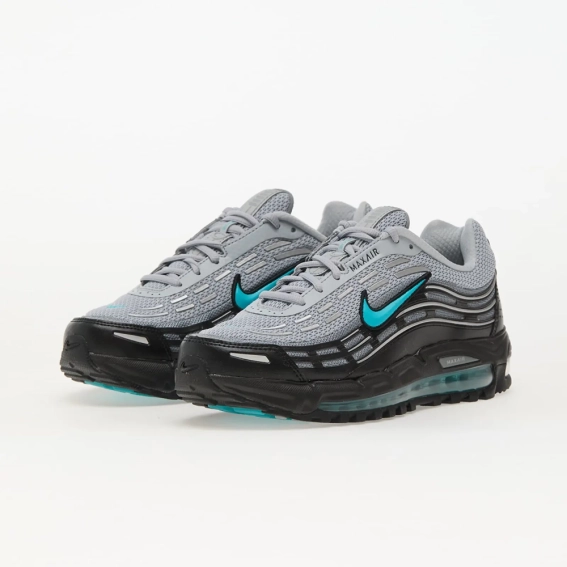 Кроссовки Nike Air Max TL 2.5 Wolf Grey/dust Cactus Black - cool Grey FZ4110-004 фото 5 — интернет-магазин Tapok