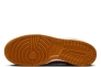 Кроссовки Nike Dunk Low Qs White / Orange FQ6965-700 Фото 5