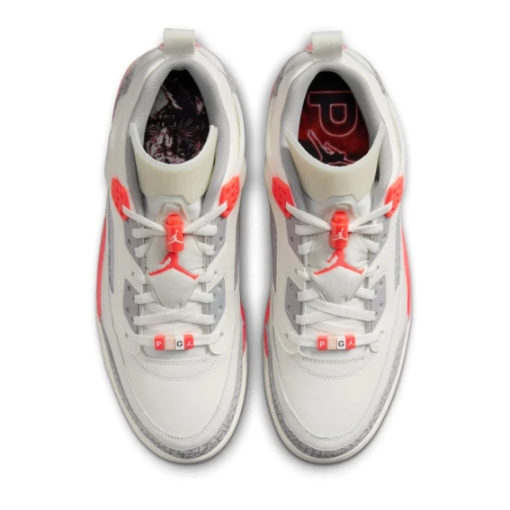 Кросівки Nike Jordan Spizike Low HF8827 фото 4 — інтернет-магазин Tapok