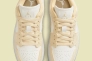 Кроссовки Женские Air Jordan 1 Low Se Beige/white FN3722-701 Фото 3